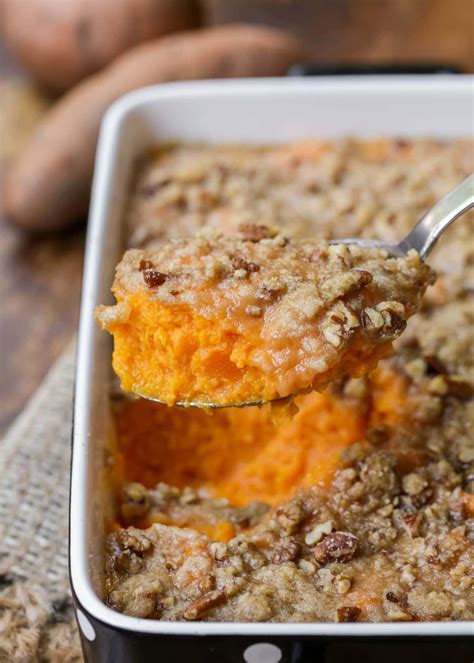 Simple sweet potato casserole. Things To Know About Simple sweet potato casserole. 